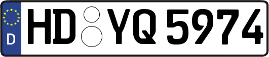 HD-YQ5974
