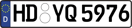 HD-YQ5976