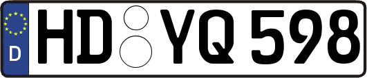 HD-YQ598