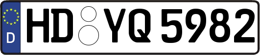HD-YQ5982