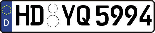 HD-YQ5994