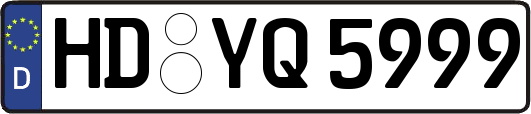 HD-YQ5999