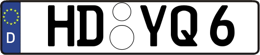HD-YQ6