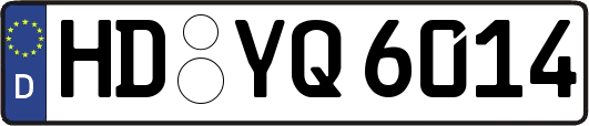 HD-YQ6014