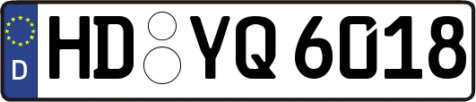 HD-YQ6018