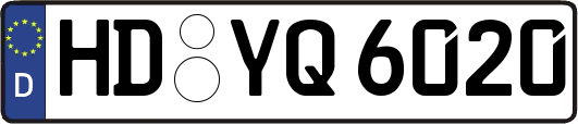 HD-YQ6020