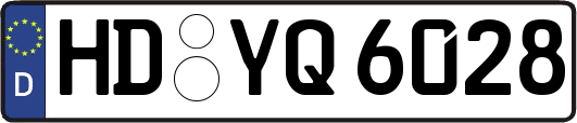 HD-YQ6028