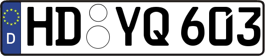 HD-YQ603