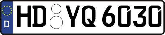 HD-YQ6030