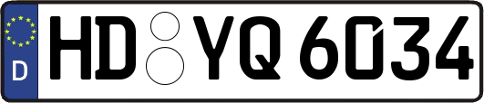 HD-YQ6034