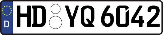 HD-YQ6042