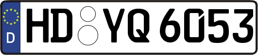 HD-YQ6053