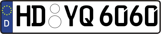 HD-YQ6060