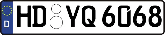 HD-YQ6068