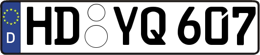HD-YQ607