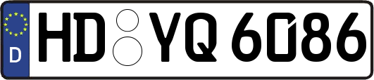 HD-YQ6086