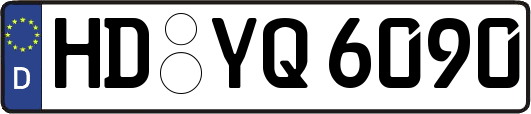 HD-YQ6090