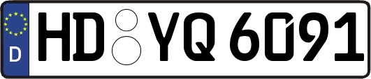 HD-YQ6091