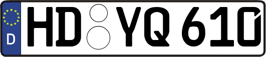 HD-YQ610