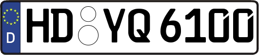 HD-YQ6100