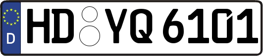 HD-YQ6101