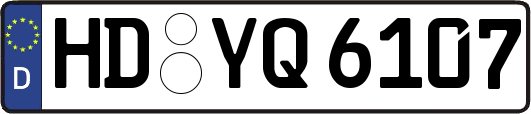 HD-YQ6107