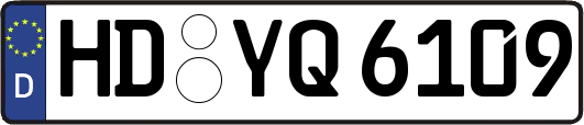 HD-YQ6109