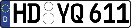 HD-YQ611