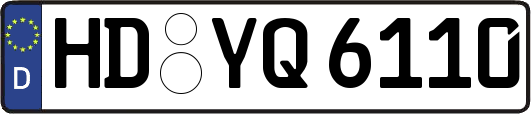 HD-YQ6110