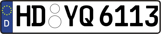 HD-YQ6113