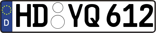 HD-YQ612