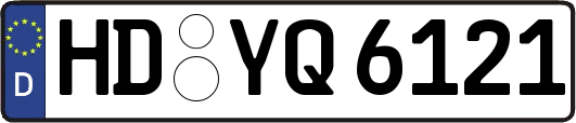 HD-YQ6121