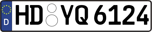 HD-YQ6124