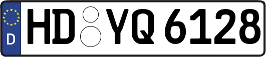 HD-YQ6128