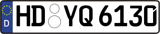 HD-YQ6130