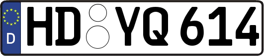 HD-YQ614