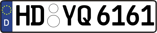 HD-YQ6161