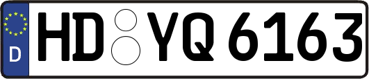 HD-YQ6163