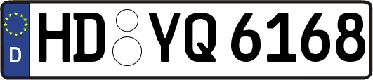 HD-YQ6168