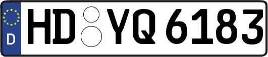 HD-YQ6183
