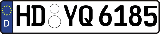 HD-YQ6185