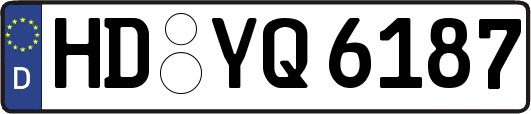 HD-YQ6187