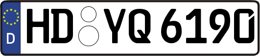 HD-YQ6190