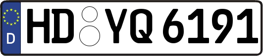 HD-YQ6191
