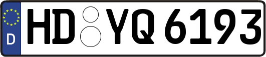 HD-YQ6193