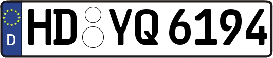 HD-YQ6194