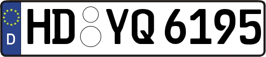 HD-YQ6195