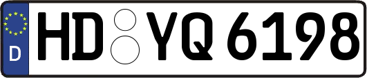 HD-YQ6198