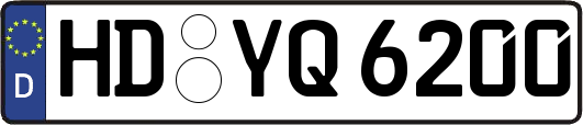 HD-YQ6200