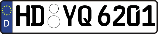 HD-YQ6201